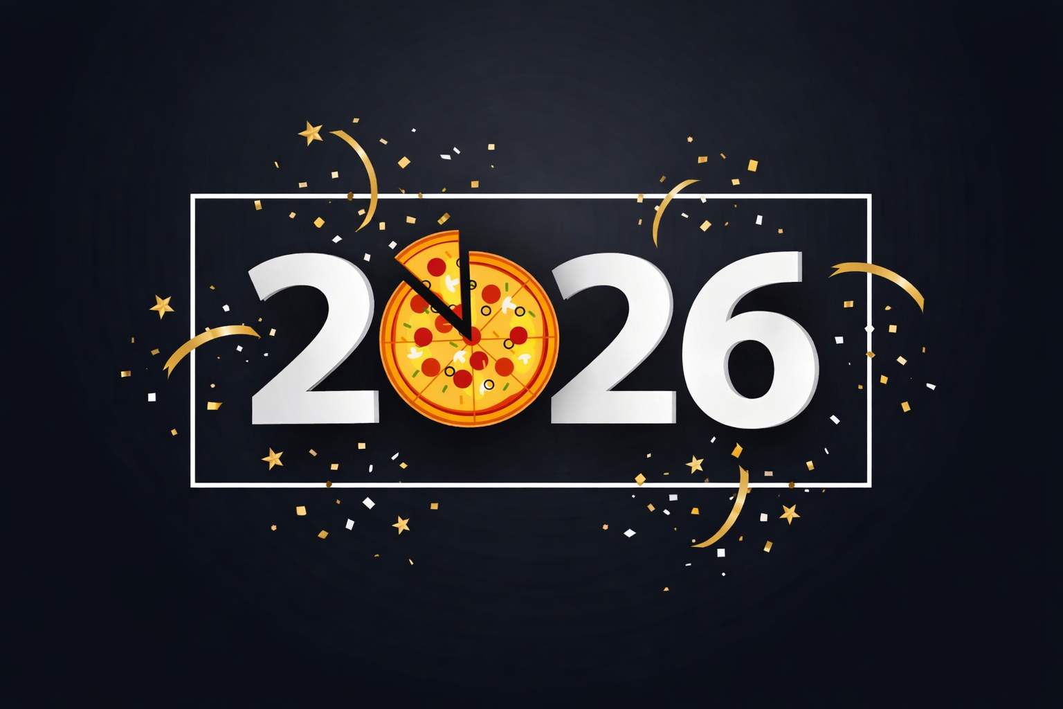 ✨ Bonne année 2026 ! ✨